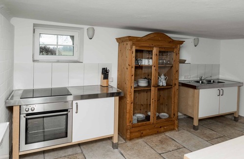 Luedinghausen Apartment | Hof Dalhaus: Der "kälberstall"