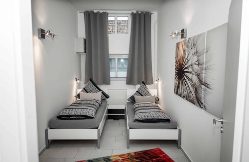 Luedinghausen Apartment | Hof Dalhaus: Der "kälberstall"