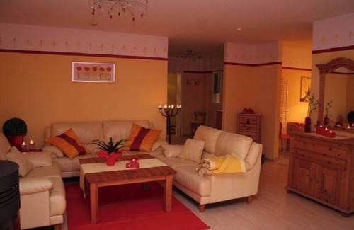 Gueby Apartment | Hof Eckhorst, Apartment Sonnenschein
