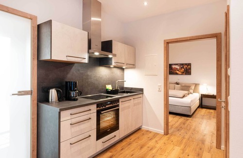 Ahaus Apartment | Hof Gerwing - Studio 5, 1-2 Pers