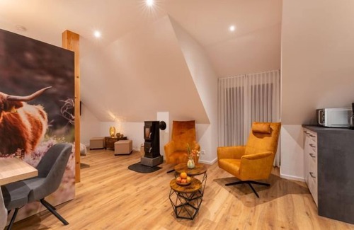 Ahaus Apartment | Hof Gerwing - Studio 2, 1-2 Pers