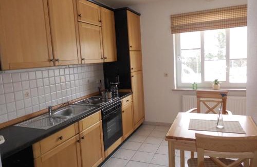 Bordelum Apartment | Hof Glücksburg