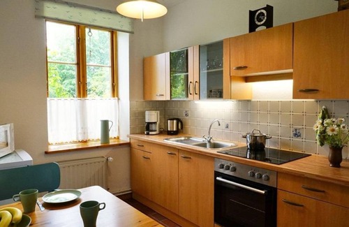 Drage Apartment | Hof Gröne, Germany