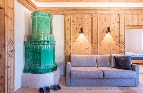 Petersberg Apartment | Hof im Thal Apt Zirbe