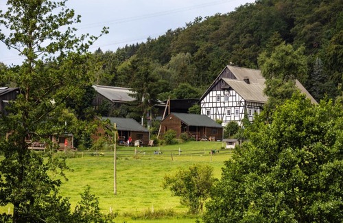 Niederlandenbeck House | Hof Keppel, der stromlose Urlaub