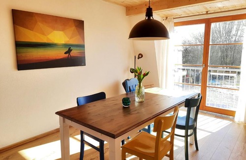 Schleswig-Flensburg District Apartment | Hof Ruemland Ferienwohnungen