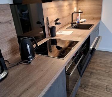 Tauche Apartment | Hof Schwericke