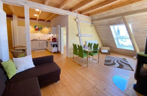 Muritz Apartment | Hof Sorgenlos