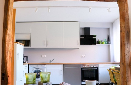 Luedinghausen Apartment | Hof Spöde, 1-4 Pers