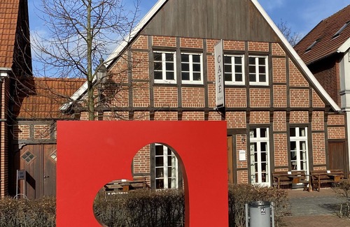 Luedinghausen Apartment | Hof Spöde, 1-4 Pers