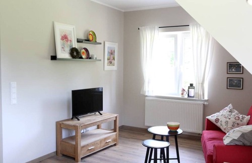 Hatten Apartment | Hof Suhrkamp - APARTMENT "GARTENBLICK"
