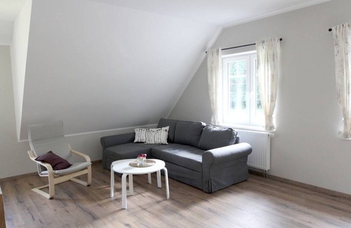 Hatten Apartment | Hof Suhrkamp - HOLIDAY APARTMENT "WIESENBLICK"