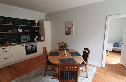 Wensin Apartment | Hof Taterborn - Fewo Hof Taterborn