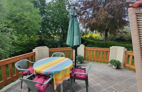 Wensin Apartment | Hof Taterborn - Fewo Hof Taterborn