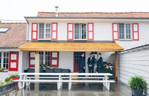 Vlamertinge House | Hof ter Harte