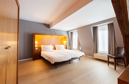 Lier Hotel | Hof van Aragon