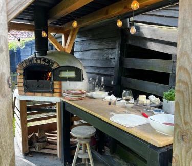 Ophemert Bed & Breakfast | Hof van Eden