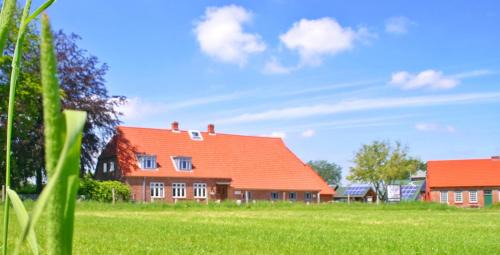 Rendswuhren House | Hof Viehbrook