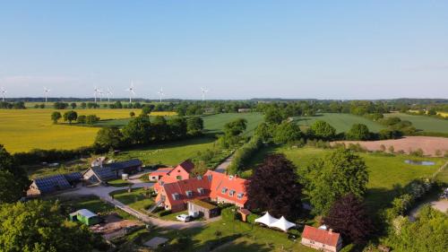 Rendswuhren House | Hof Viehbrook