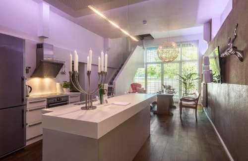 Meckenbeuren Apartment | Hof zum Stadl - Ferienwohnung Nr 1