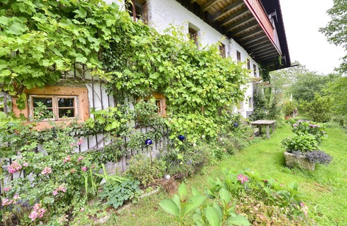 Neureichenau Apartment | Hofatelier Menacher Klassikgalerie - 63 sqm studio with gallery and balcony