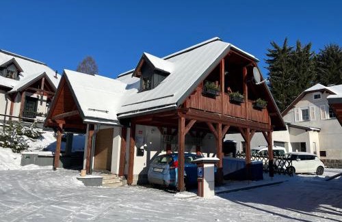 Nove Hamry Apartment | HOFBERG Apartmán
