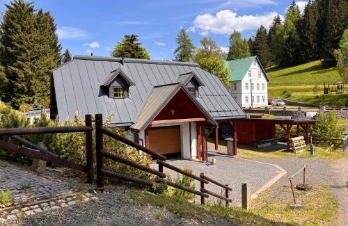 Nove Hamry Apartment | HOFBERG Apartmán