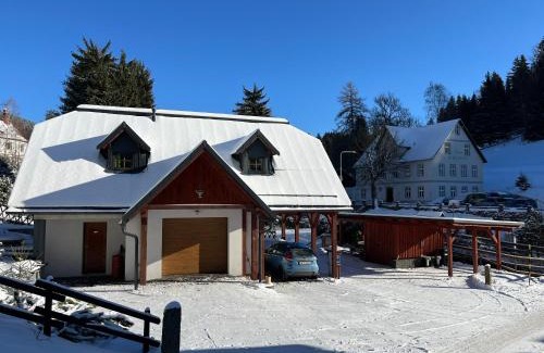 Nove Hamry Apartment | HOFBERG Apartmán