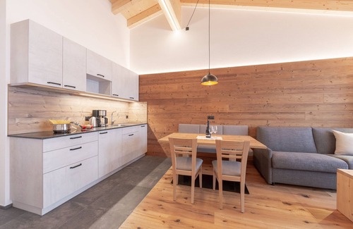Valle di Casies Apartment | 'Hoferhof - Apartment A' with Mountain View, Balcony & Wi-Fi