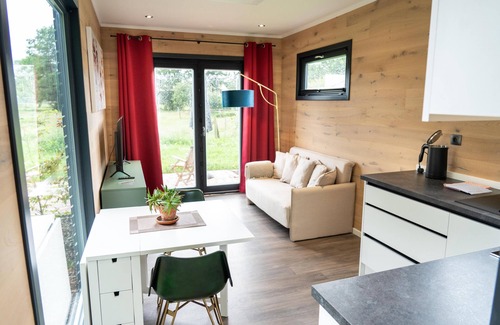 Luedersburg House | Hofgut Bockelkathen Tiny House 10