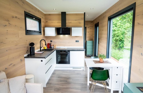 Luedersburg House | Hofgut Bockelkathen Tiny House 10