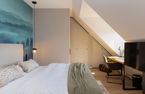 Sankt Johann Hotel | Hofgut Wißberg - Das Weinberghotel