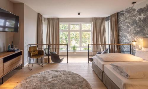 Rhenish Hesse Hotel | Hofgut Wißberg - Das Weinberghotel