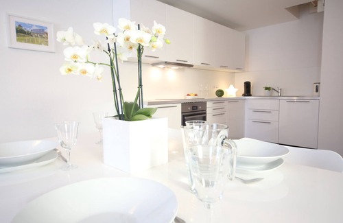 Mainz House | "Hofhaus": Cozy little house with Mediterranean courtyard & garden in Mainz