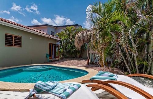 Sunset Heights House | Hofi Paradise