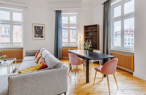 Kulmbach Apartment | Hofpenhaus 2- in the heart of Kulmbach