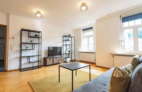 Kulmbach Apartment | Hofpenhaus 5- in the heart of Kulmbach