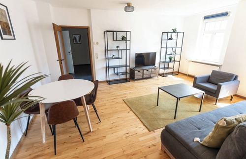 Kulmbach Apartment | Hofpenhaus 5- in the heart of Kulmbach
