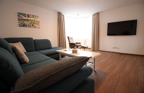 Heppenheim Apartment | Hofreite Top 2: Beautiful, high quality apartment with 65 m²