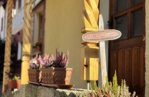 Uhlstadt - Kirchhasel Apartment | Hofruhe.de