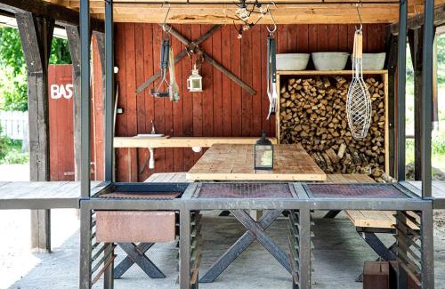 Hovsnas House | Hofsnäs Lilla Sjöstuga