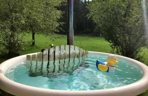 Miesbach House | Hofwies-Exklusiv - Privates Luxus-Boutique Ferienhaus 8 Pax