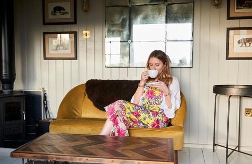 Hythe Hotel | Hog Deer Creek - At Port Lympne Reserve