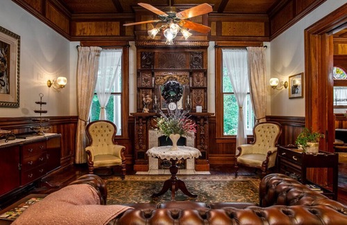 Hogansville Bed & Breakfast | Hogan House at Rose Hill B&B