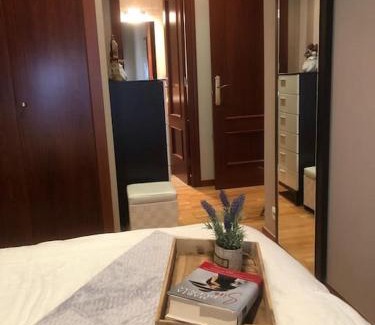 Vilagarcia de Arousa Apartment | Hogar de Mauro