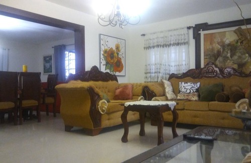 Santiago Province House | Hogar De Paz