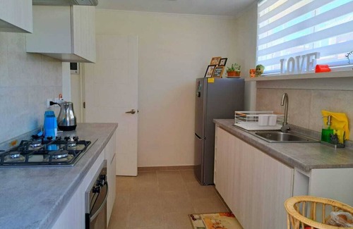 Casablanca House | Hogar Entre Viñas: Charming 2B2B New Home, Free Parking