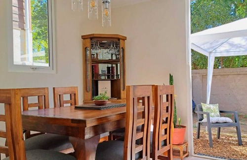 Casablanca House | Hogar Entre Viñas: Charming 2B2B New Home, Free Parking