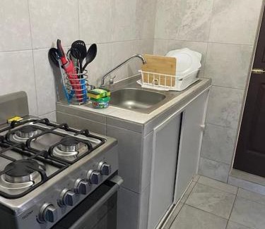 Guatemala City Apartment | Hogar Parroquia