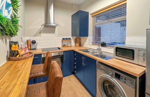 Newbiggin-by-the-Sea Apartment | Hogarth No. 2 - UK48955